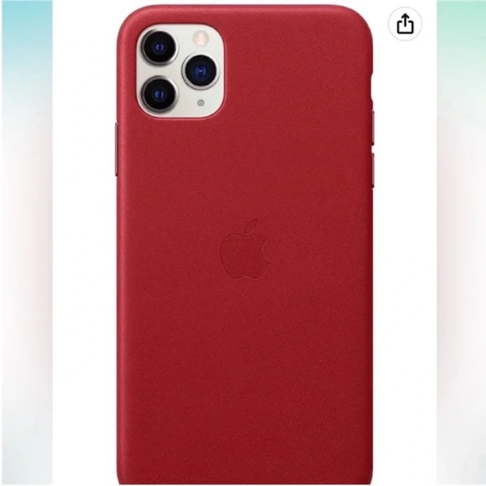 Apple new never